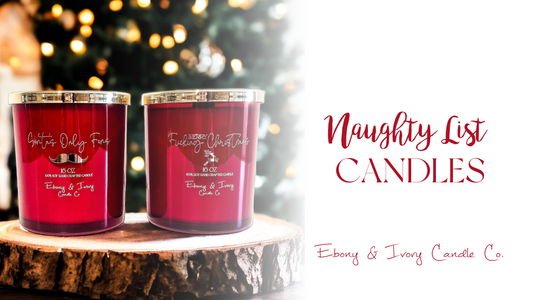 Bring the Holiday Humor with Alberta's Best Christmas Candles