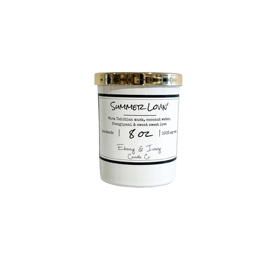 Handmade Local Soy Candles in Lethbridge, AB