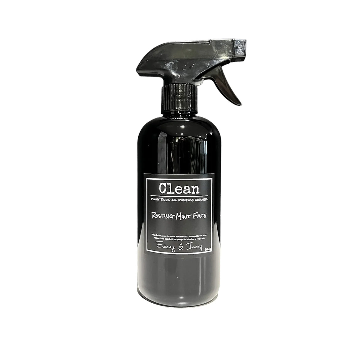 Refillable Plant Based Cleaning Products to Eliminate Waste