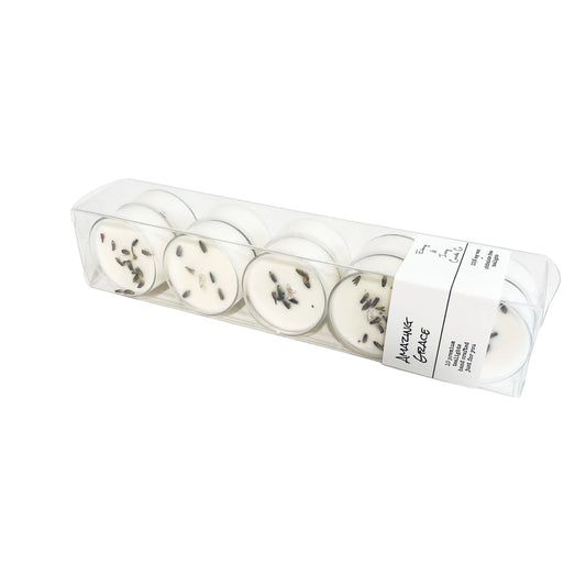 Elevate Your Aesthetic with Eco-Friendly Scented Tea Light Candles