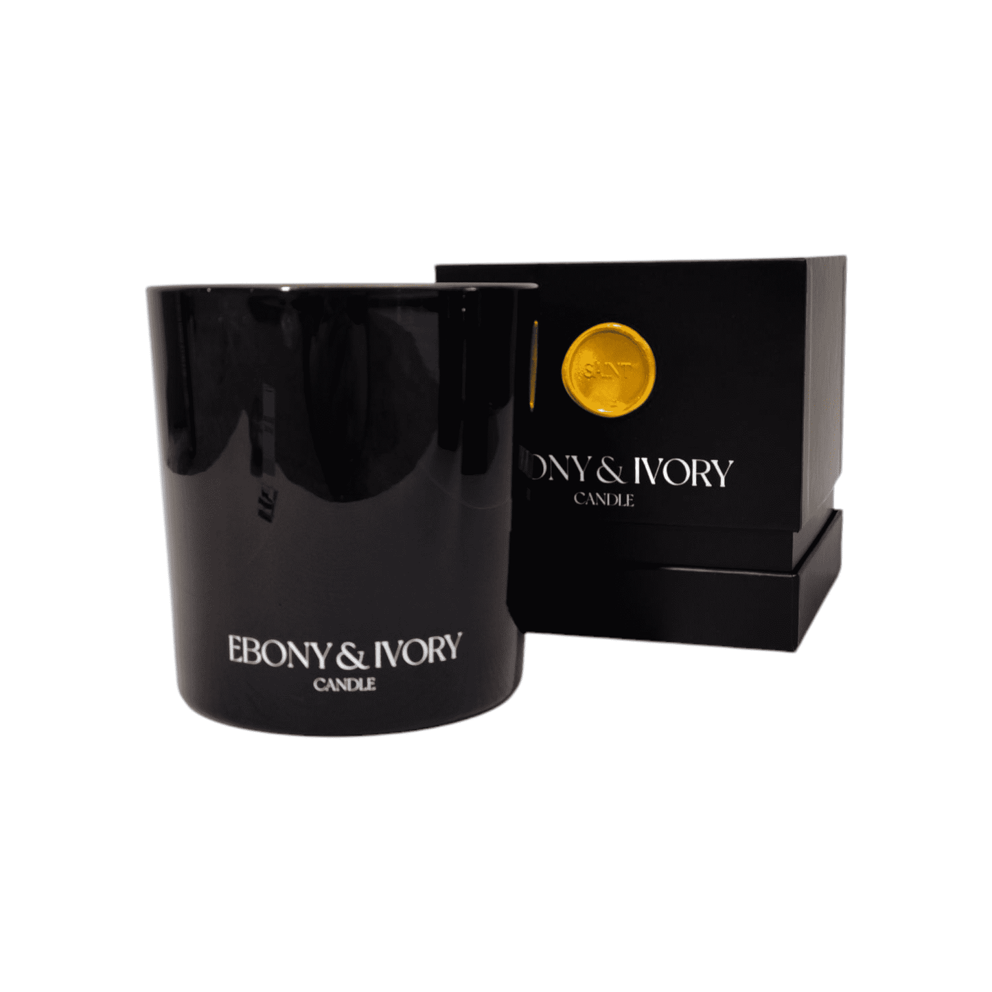 Saint - Ebony & Ivory Candle Co.-