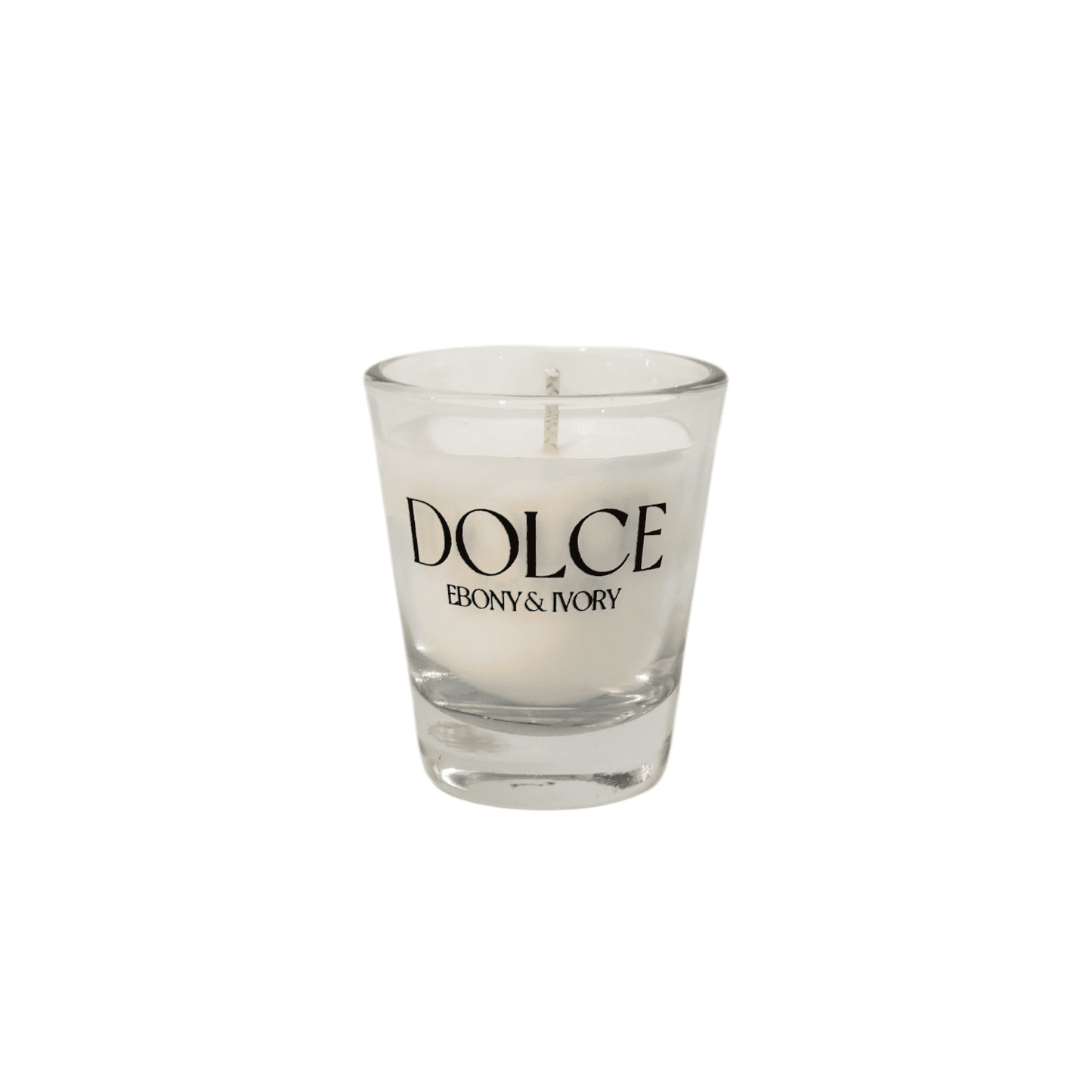 Dolced Shot Glass Candle