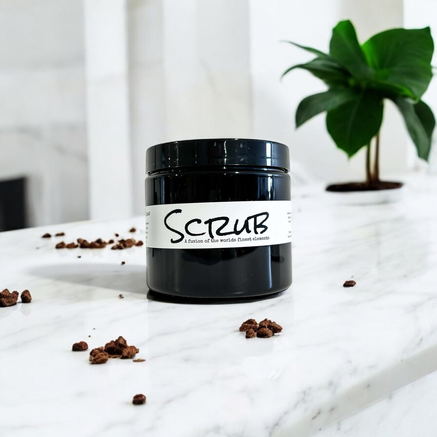Coffee Scrub