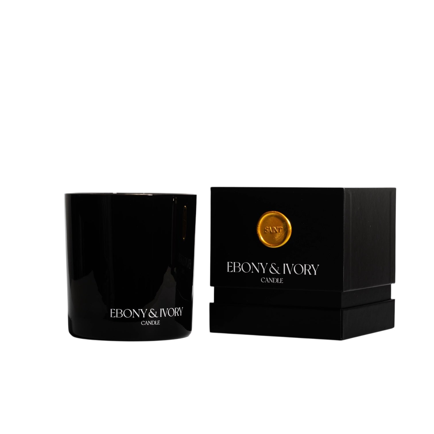 TOBALI PARFUM/candle セット Saint Soy Candle Made in Canada | Cognac Praline and Vanilla Scent
