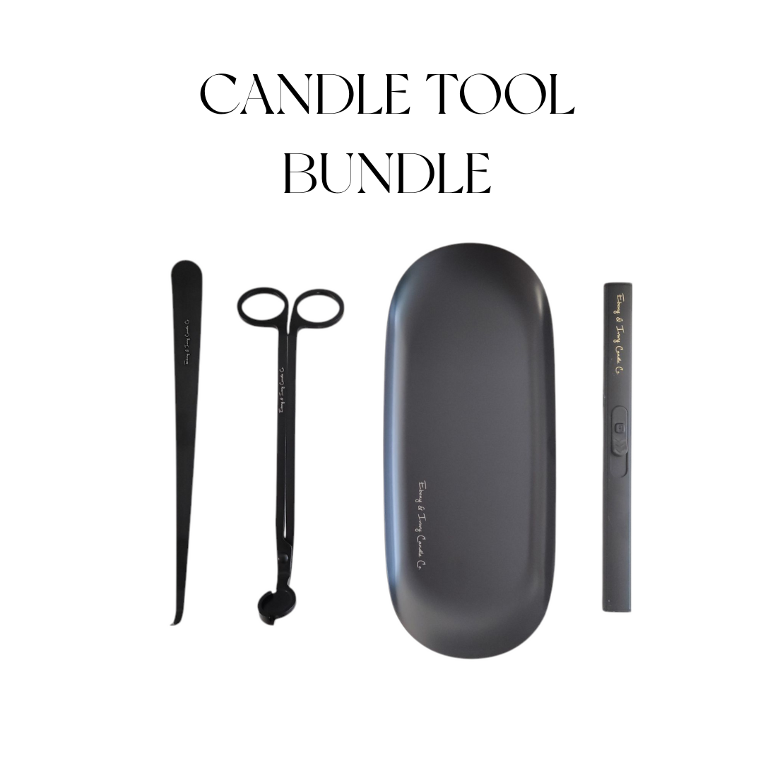 Candle Accessories & Tools