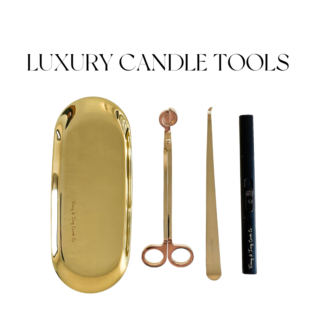 Candle Accessories & Tools