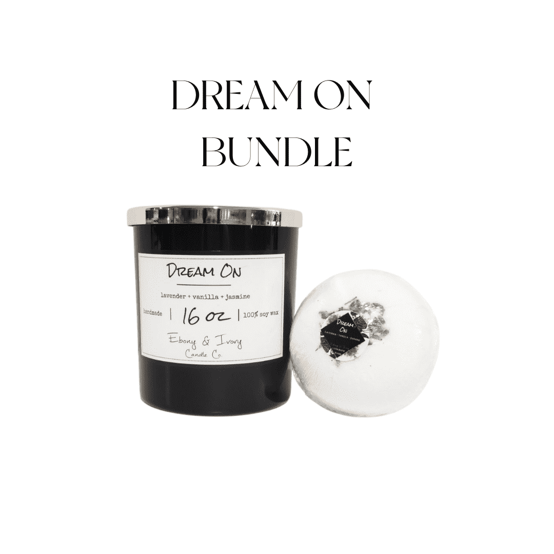 Dream on Slumber and Soothe Set