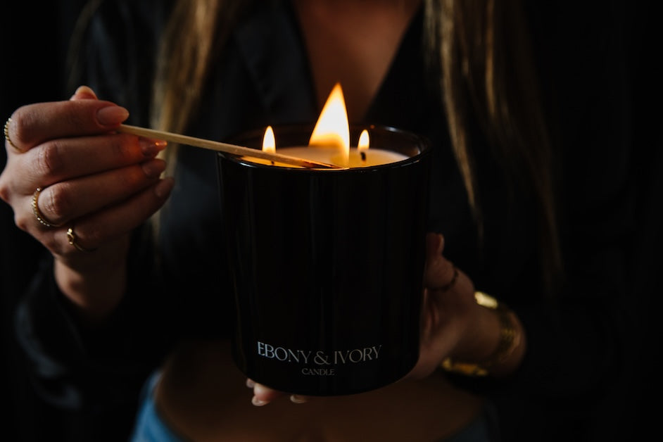 Earthy Collection | Nature Inspired Soy Candles Made in Canada