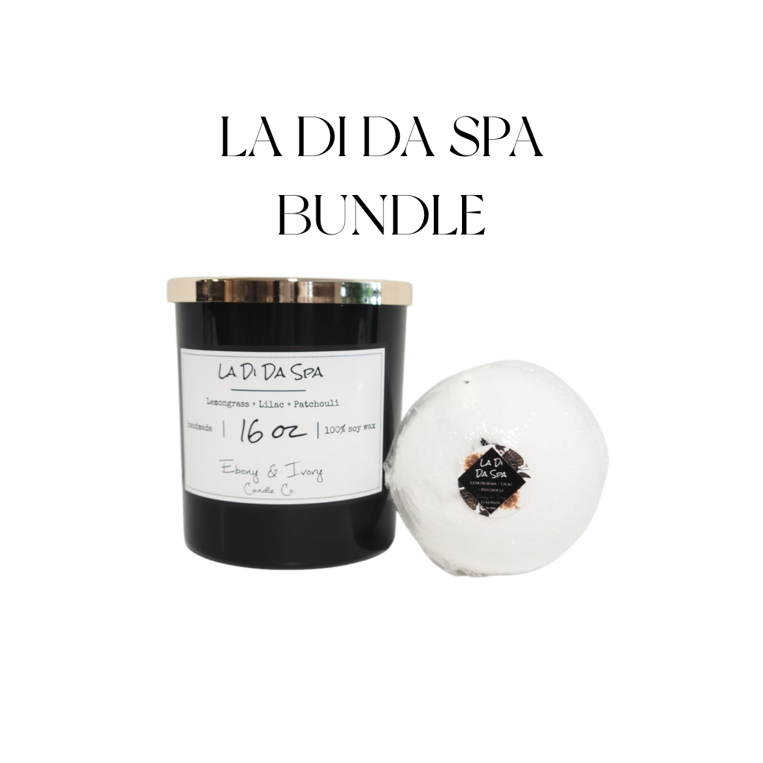 La Di Da Spa Indulgence Bundle