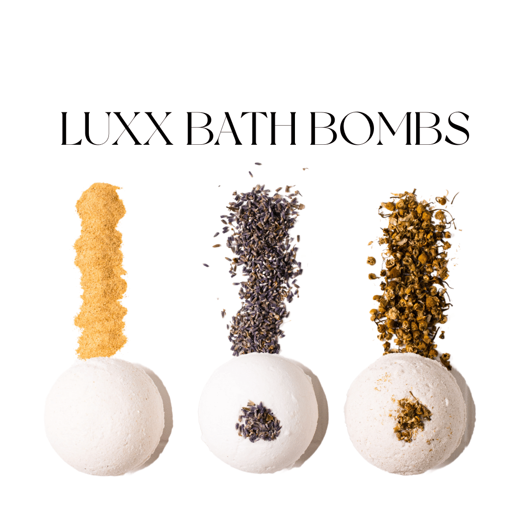 Luxx Bath Bombs