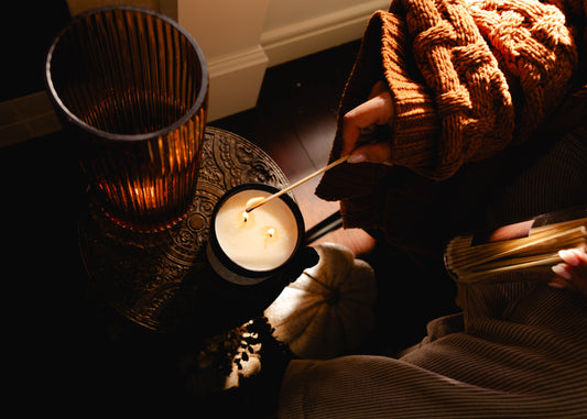 Something In the Air | 2025 Fall Candles Made In Canada