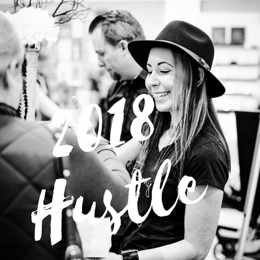 The 2018 Hustle & Oud