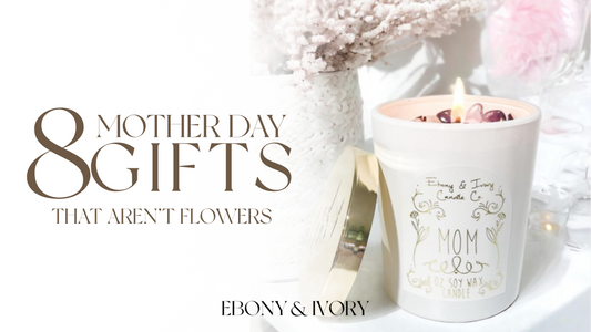 8 Thoughtful Mother’s Day Gifts That Aren’t Flowers (But Smell Just as Good)