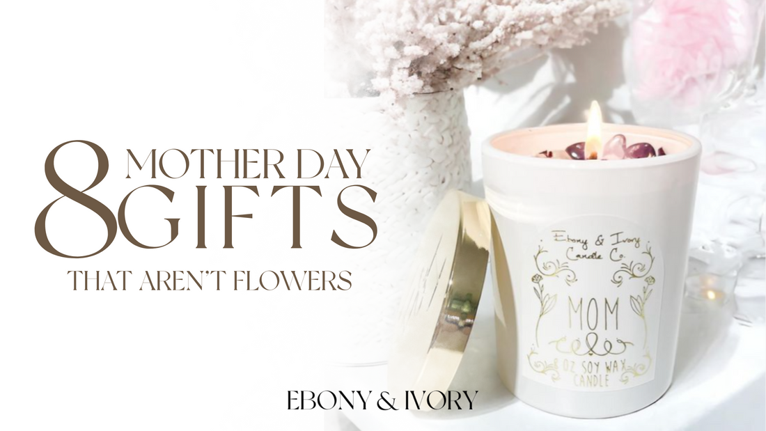 8 Thoughtful Mother’s Day Gifts That Aren’t Flowers (But Smell Just as Good)