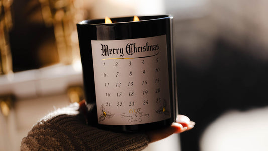 Begin a New Tradition: The Advent Candle You’ll Actually Want to Burn