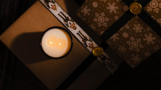 How to Set the Mood for the Holiday Season with the #1 Christmas Candle Made in Alberta