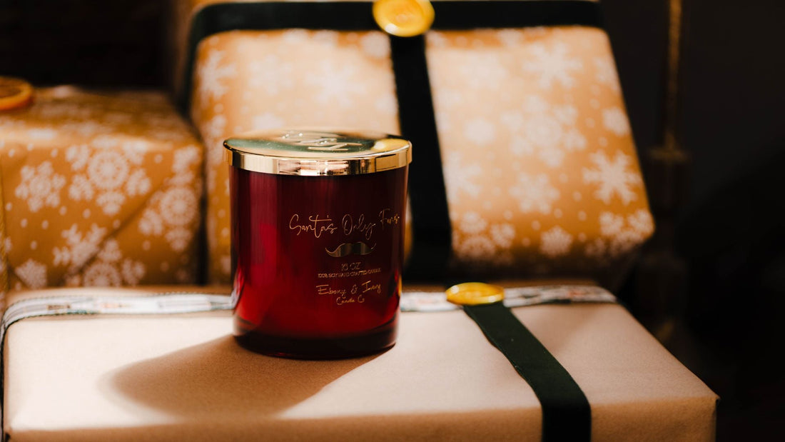 The Naughty List Candle Collection: Cheeky Candles for Cheeky People