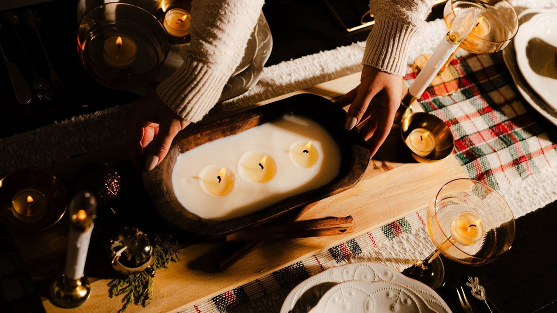 Holiday Haus Party: Scents for Hosting and Entertaining