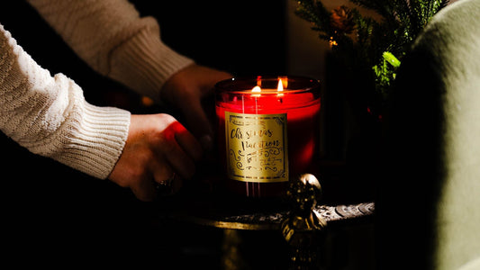 Christmas Vacation | The Candle That Stole the Show
