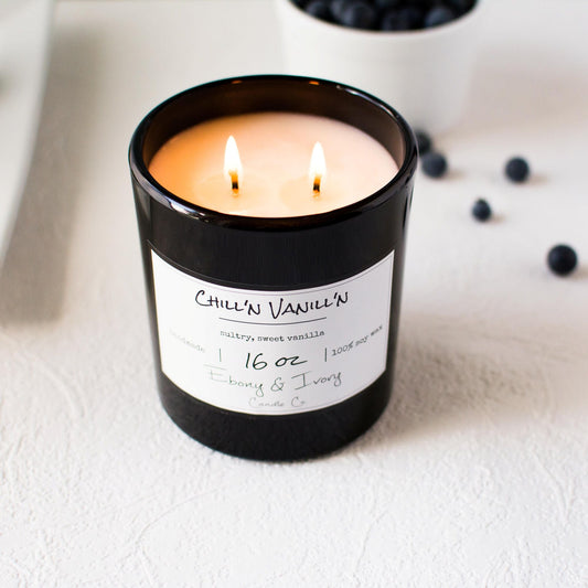 The Vanilla Candle That Makes Your Home Feel Cozy and Calm