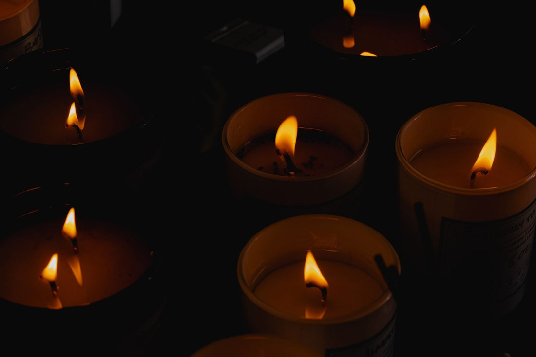 candle layering cuddle buddies scent pairing home fragrance Canada