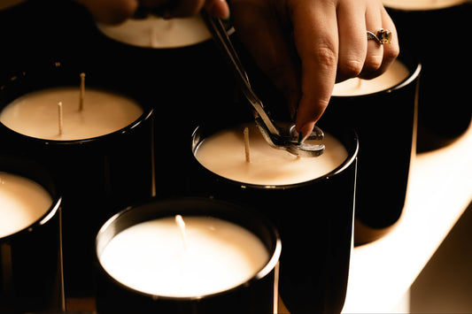 Candle Care 101: How to Burn, Trim, and Store Candles in Cold Alberta Weather