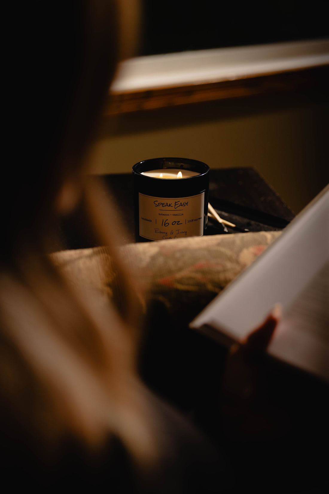 Top 5 Candle Scents for Cozy Winter Evenings | Best Winter Candles Canada