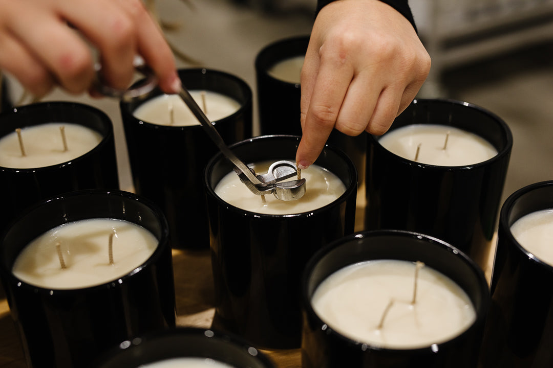 The Ultimate Candle Care Guide: Tips for Maximizing Burn Time & Enjoyment