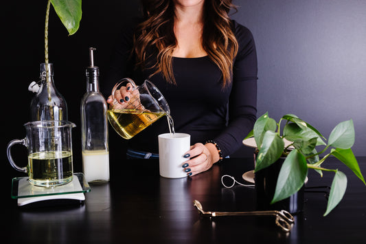 Candles That Care: The Environmental Impact of Sustainable Choices
