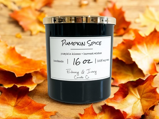 Pumpkin Spice, and Everything Nice!