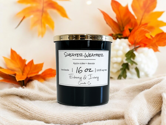 The Psychology of Fall Scents: Why we are obsessed with Fall candles