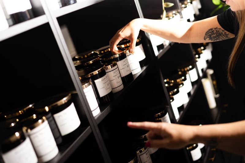 best candles Medicine Hat luxury soy candles local Alberta