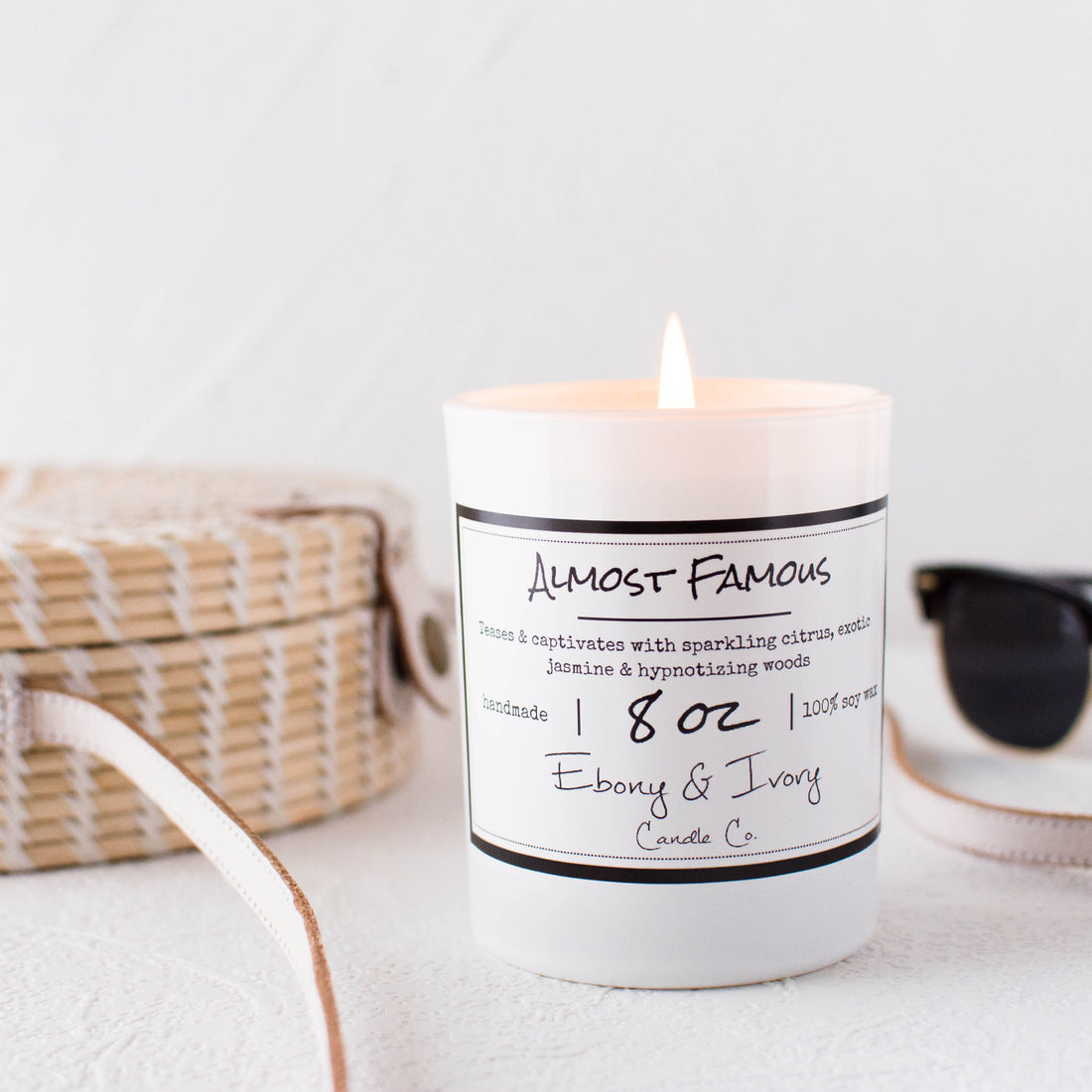 Top 10 Benefits of Using Natural Eco Friendly Candles