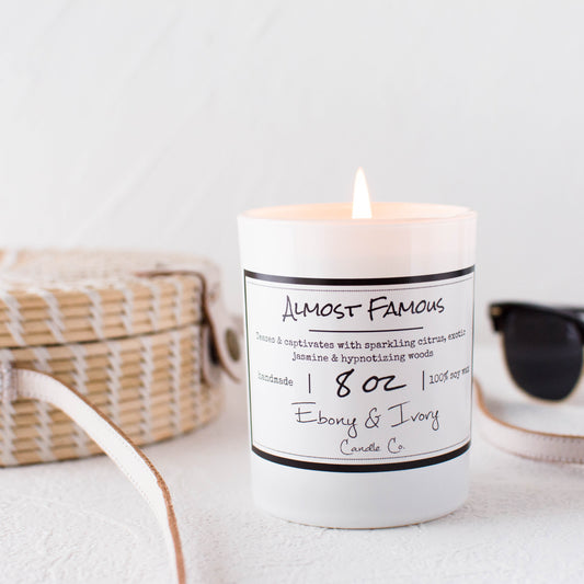 Top 10 Benefits of Using Natural Eco Friendly Candles