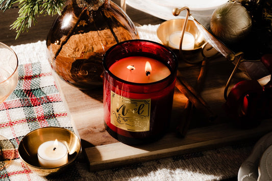 The Benefits of Choosing Handmade and Canadian Made Candles | Why Local Candles Burn Better