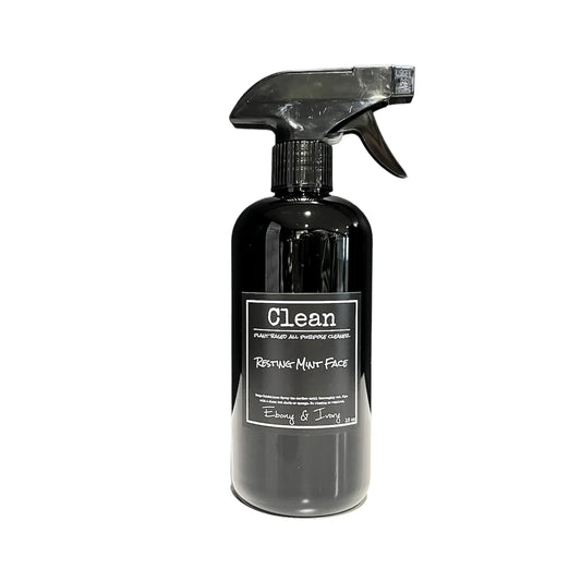 Plant-Based Cleaners for Earth-Loving Humans