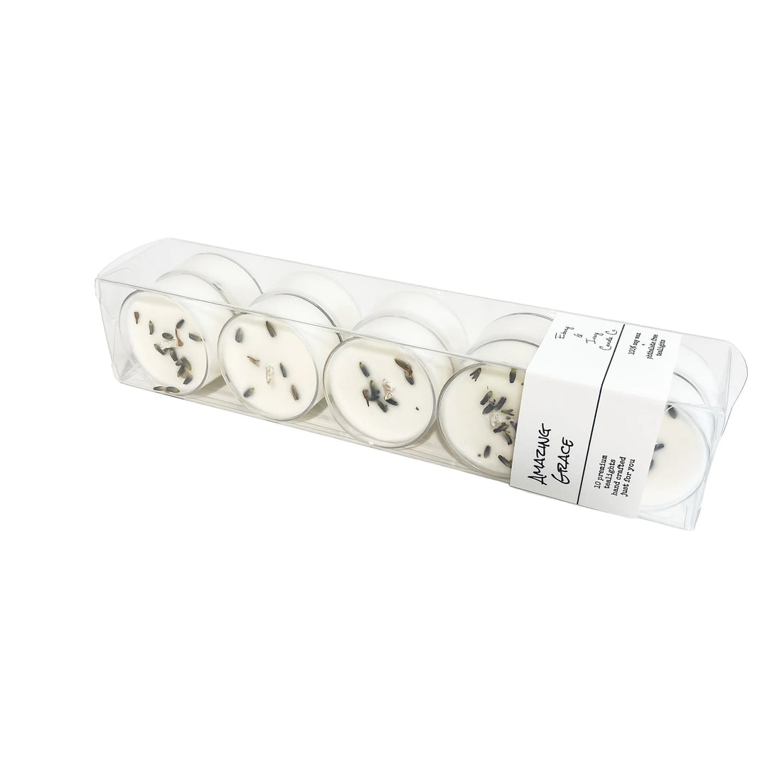 Elevate Your Aesthetic with Eco-Friendly Scented Tea Light Candles