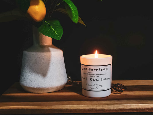 11 Soy Candles for Summer