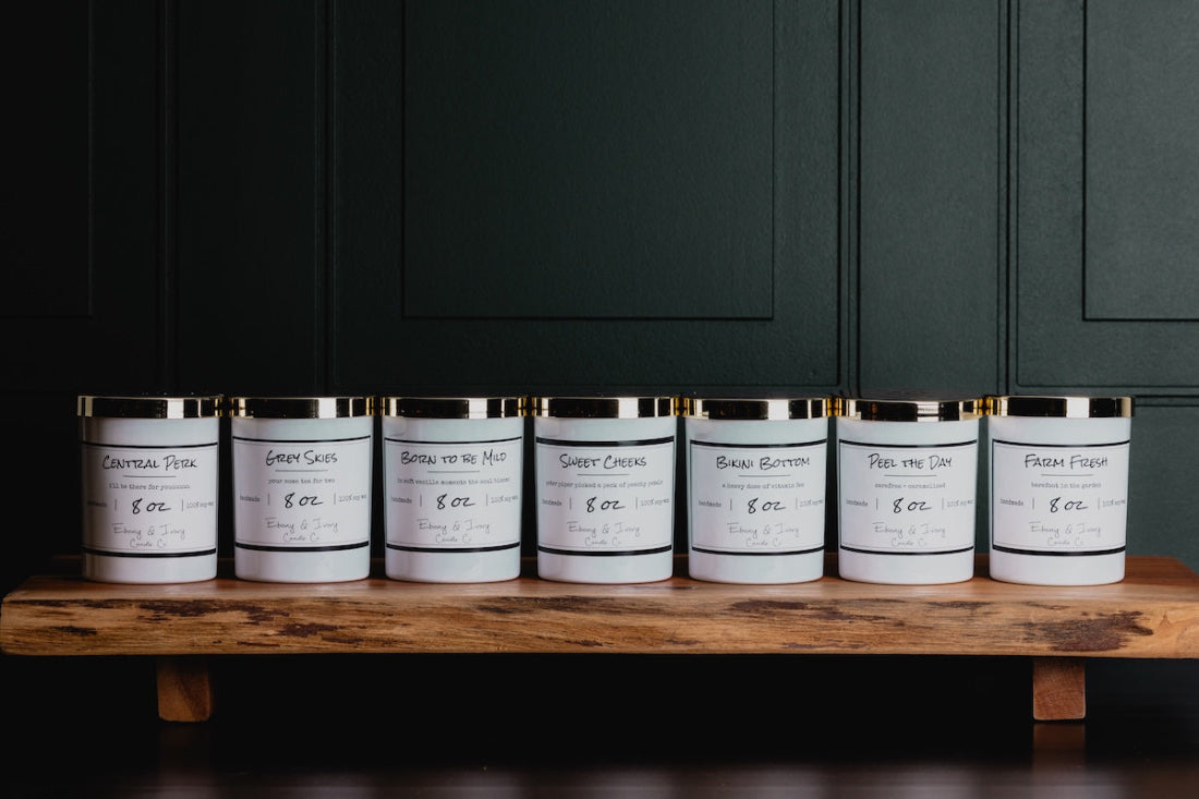 Planet-Friendly Candle Subscription Boxes Canada