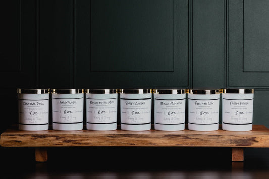 Planet-Friendly Candle Subscription Boxes Canada