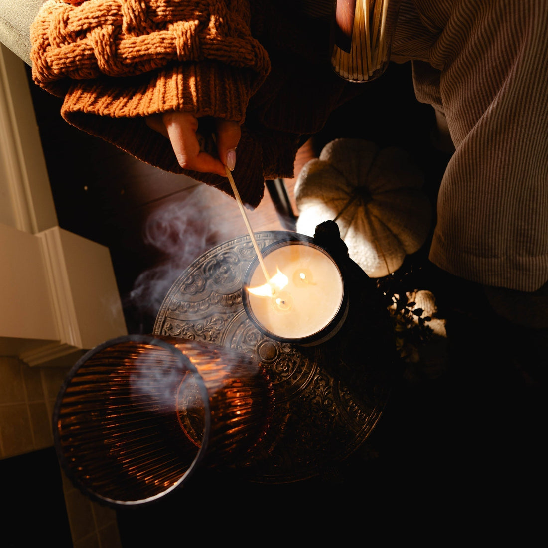How to Make Your Home Feel Hygge Using Canadian Made Candles