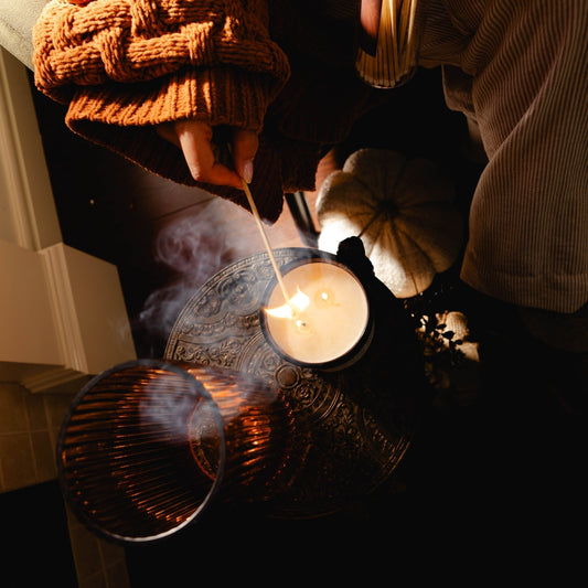 How to Make Your Home Feel Hygge Using Canadian Made Candles