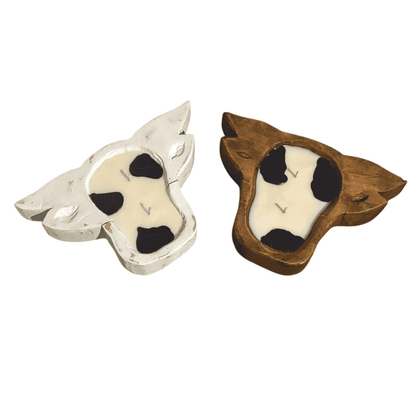 Dough Bowls - Ebony & Ivory Candle Co.-  Candle