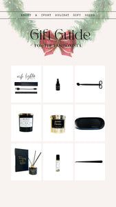 Gift Guide For The Fashionista