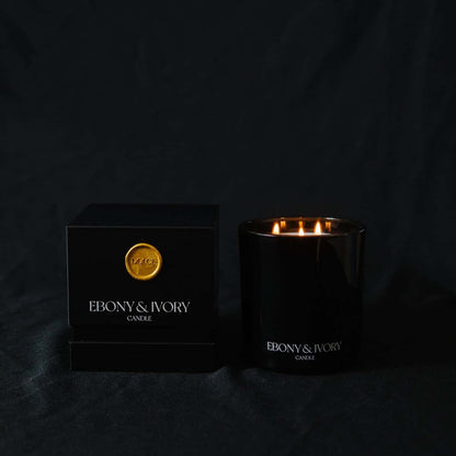 Dolce - Ebony & Ivory Candle Co.- 