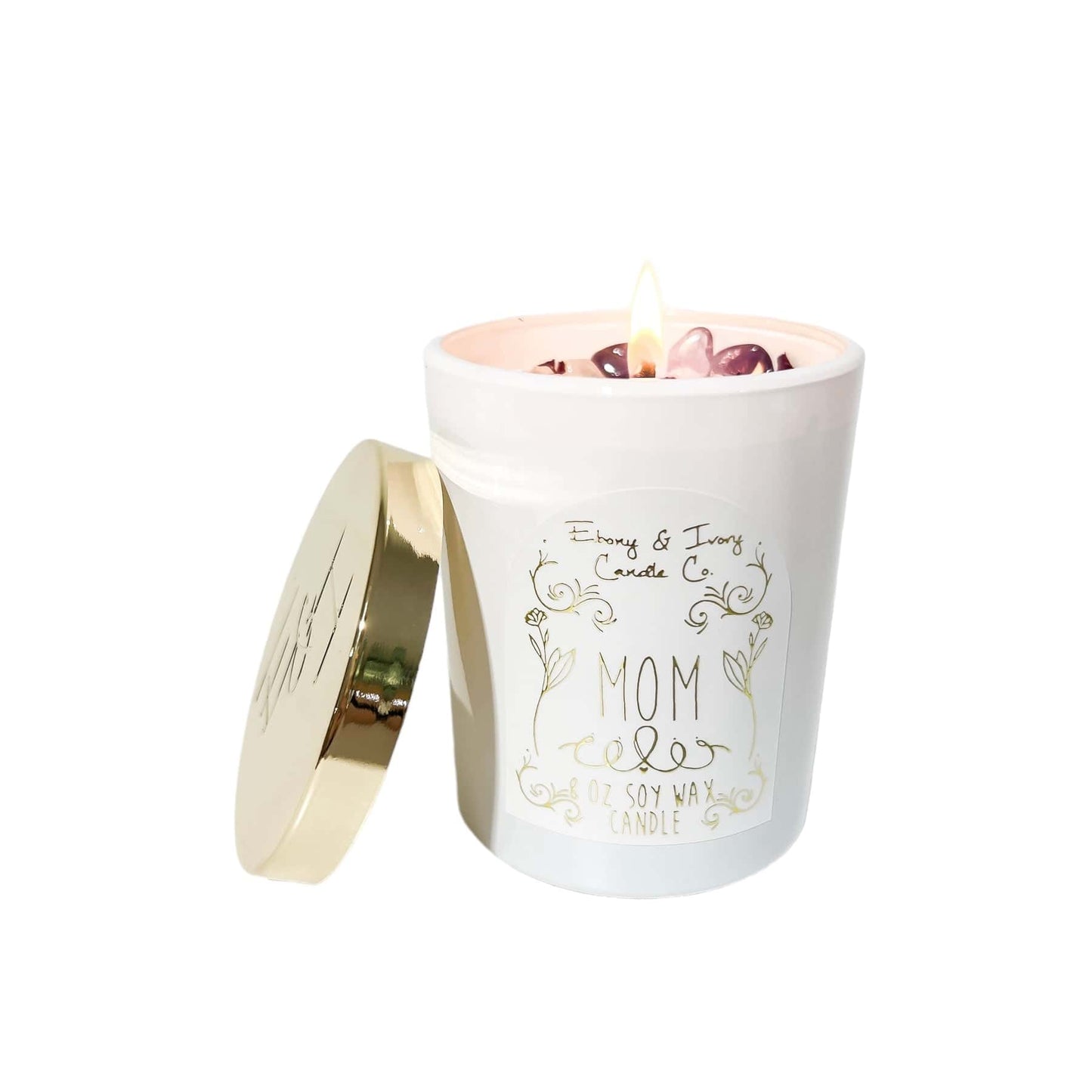 Mom Candle