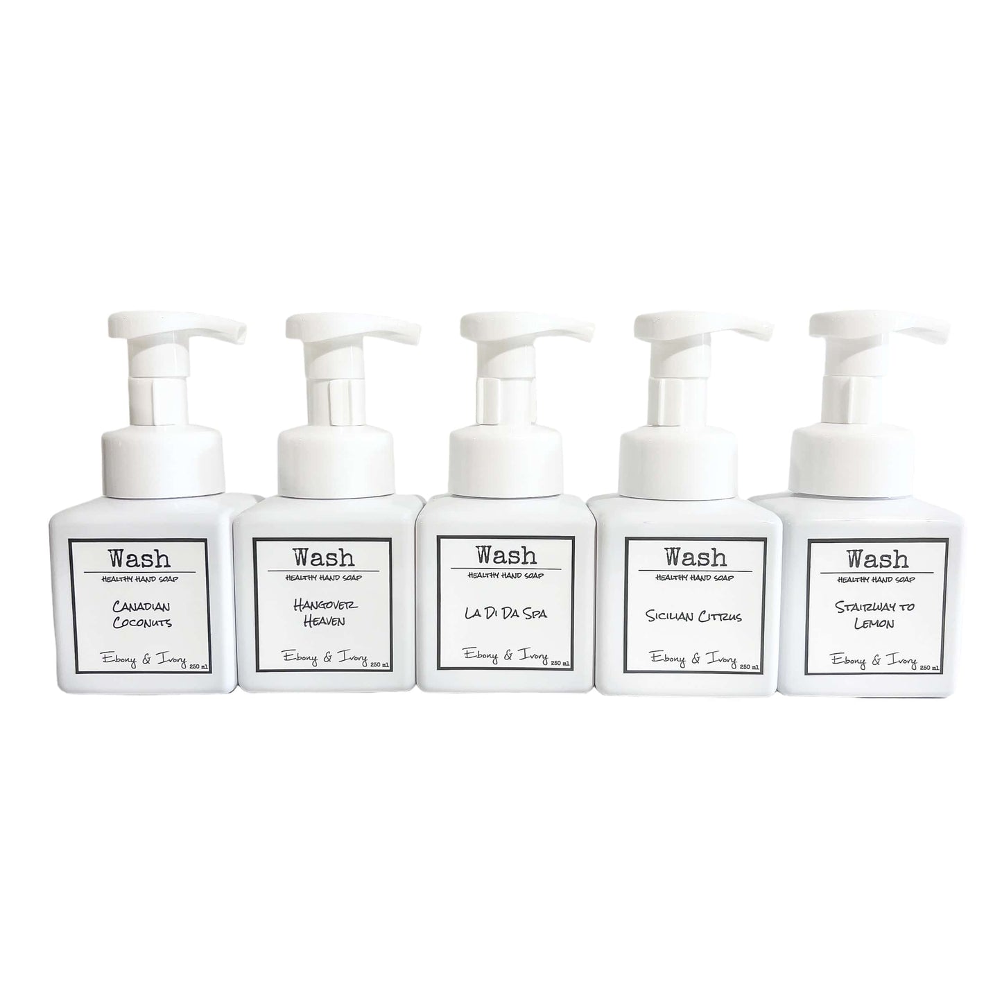 Foaming Hand Soap
