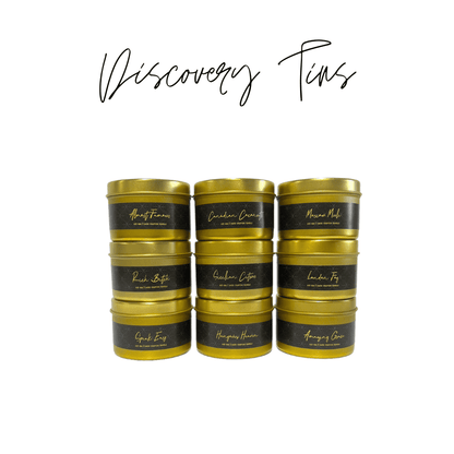 4 oz Discovery Tins