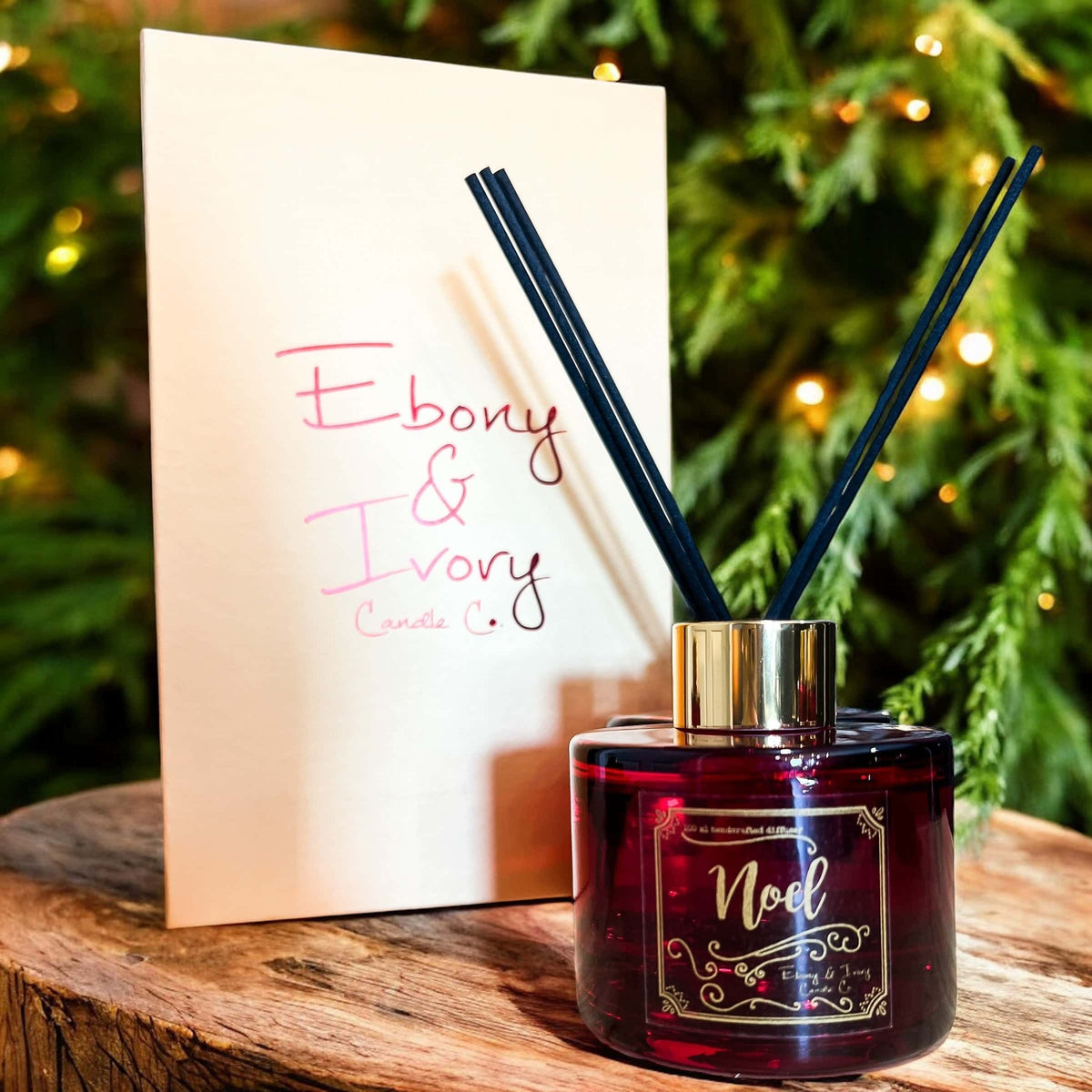 Holiday Diffusers