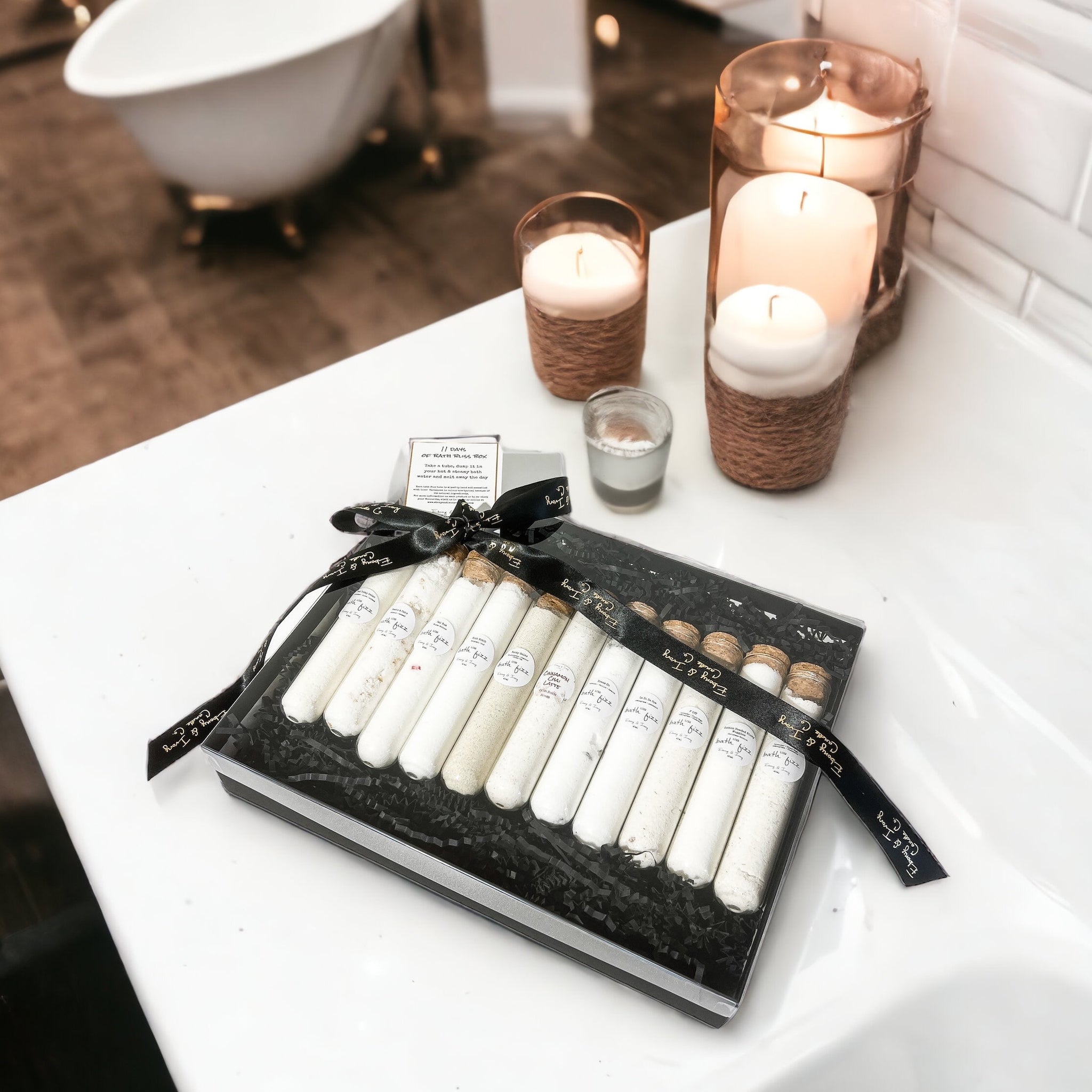 Bath Bliss Sets